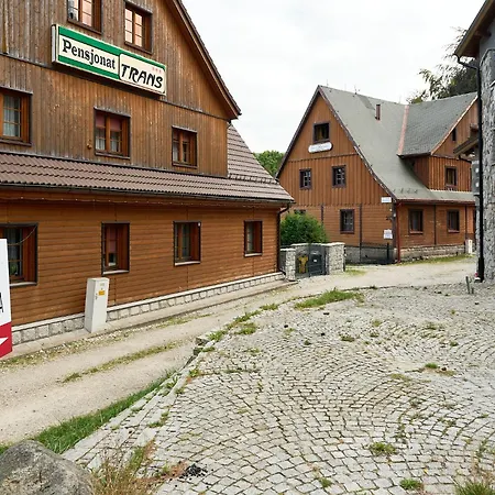 Jas I Malgosia Alloggio in famiglia Szklarska Poręba