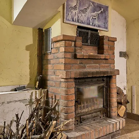 Jas I Malgosia Alloggio in famiglia Szklarska Poręba