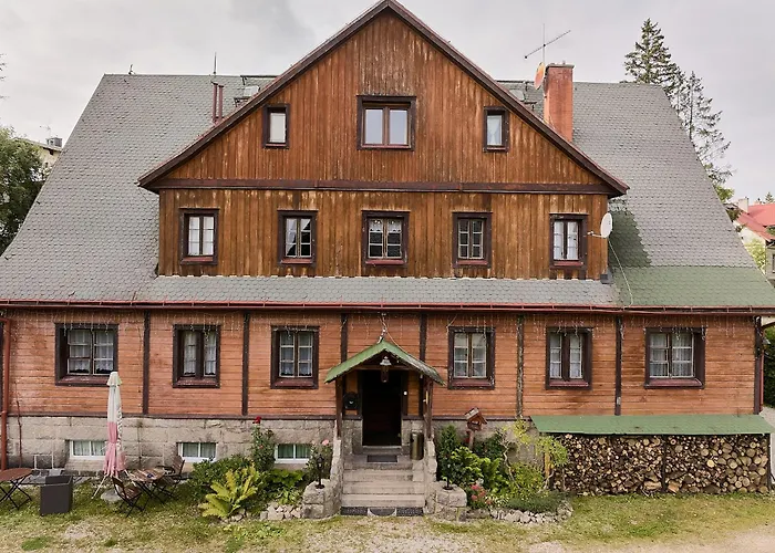 Jas I Malgosia Szklarska Poręba