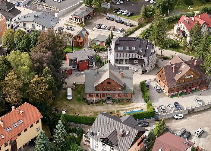 Jas I Malgosia * Szklarska Poręba