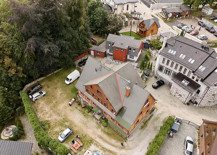 Alloggio in famiglia Jas I Malgosia Szklarska Poręba