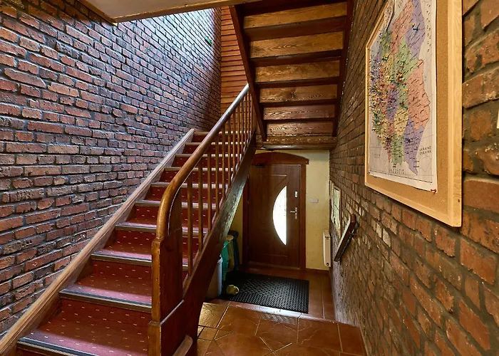 Jas I Malgosia Alloggio in famiglia *