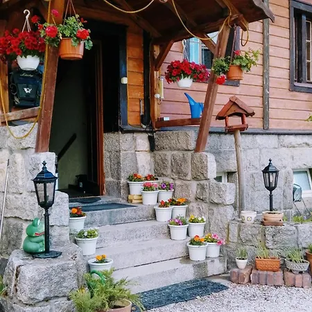 Jas I Malgosia Homestay *