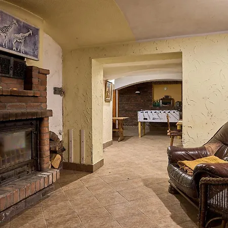 Jas I Malgosia Homestay *
