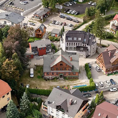 Jas I Malgosia * Szklarska Poreba