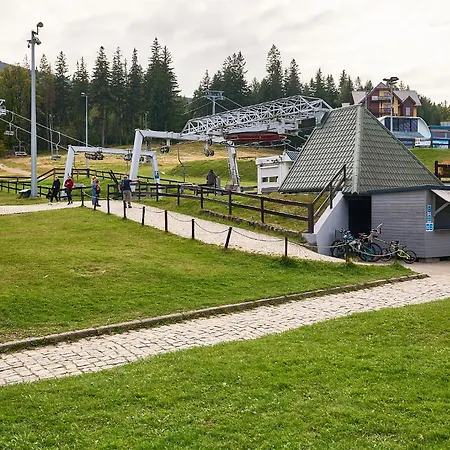 Homestay Jas I Malgosia *