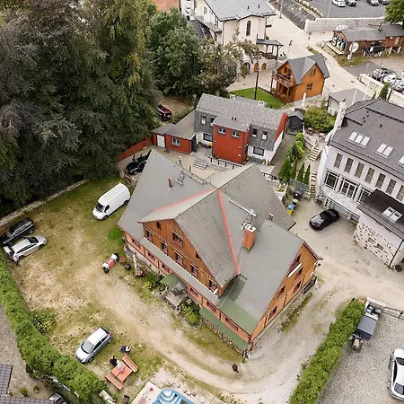 Homestay Jas I Malgosia Szklarska Poreba