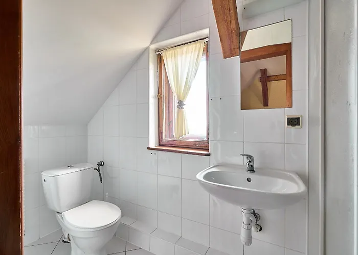 Quarto em Acomodações Particulares Jas I Malgosia Szklarska Poręba