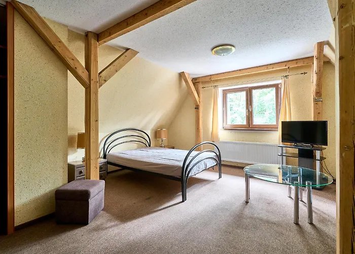 Jas I Malgosia Quarto em Acomodações Particulares *