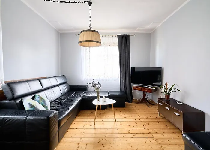 Jas I Malgosia Quarto em Acomodações Particulares Szklarska Poręba