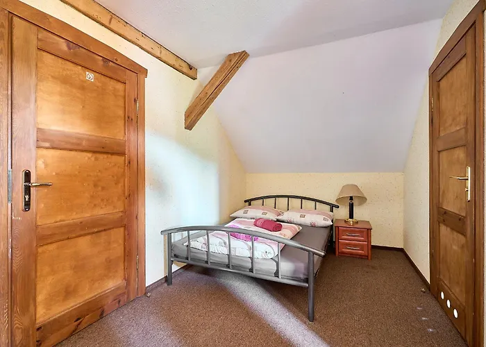 Quarto em Acomodações Particulares Jas I Malgosia Szklarska Poręba