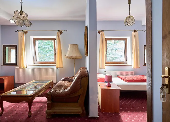 Quarto em Acomodações Particulares Jas I Malgosia