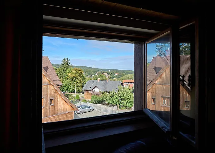 Jas I Malgosia Quarto em Acomodações Particulares *