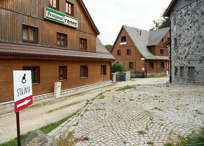 Jas I Malgosia Quarto em Acomodações Particulares Szklarska Poręba