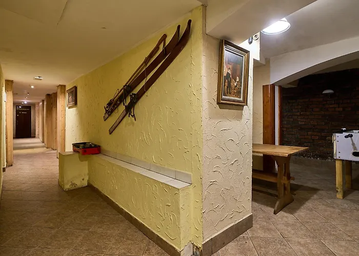 Quarto em Acomodações Particulares Jas I Malgosia Szklarska Poręba