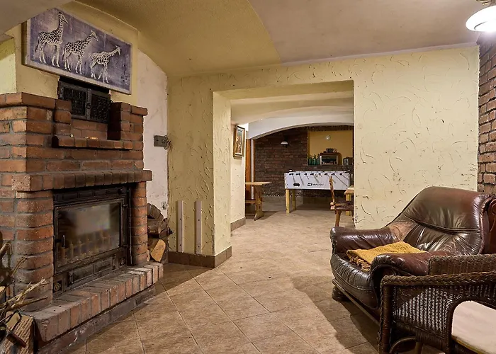 Jas I Malgosia Quarto em Acomodações Particulares *