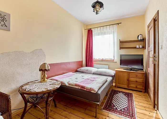Quarto em Acomodações Particulares Jas I Malgosia *