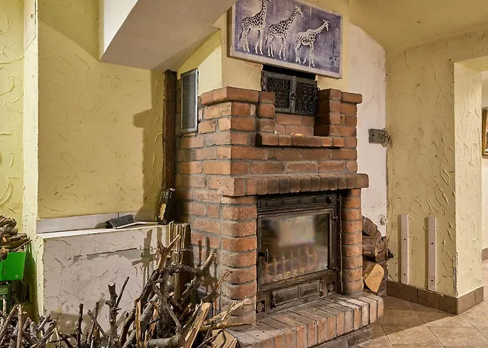 Jas I Malgosia Quarto em Acomodações Particulares Szklarska Poręba