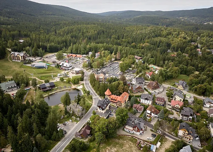 Quarto em Acomodações Particulares Jas I Malgosia Szklarska Poręba