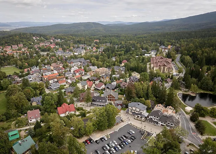 Jas I Malgosia Quarto em Acomodações Particulares