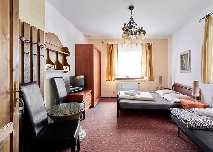 Quarto em Acomodações Particulares Jas I Malgosia