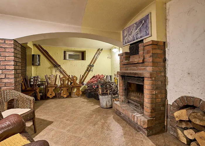 Jas I Malgosia Quarto em Acomodações Particulares *