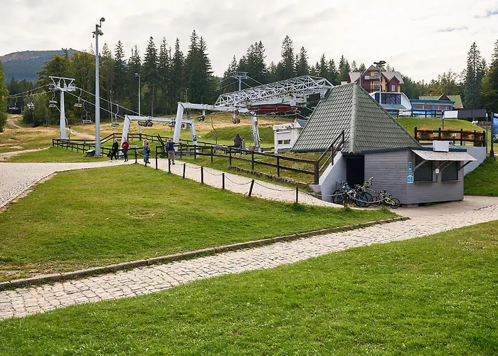 Quarto em Acomodações Particulares Jas I Malgosia *