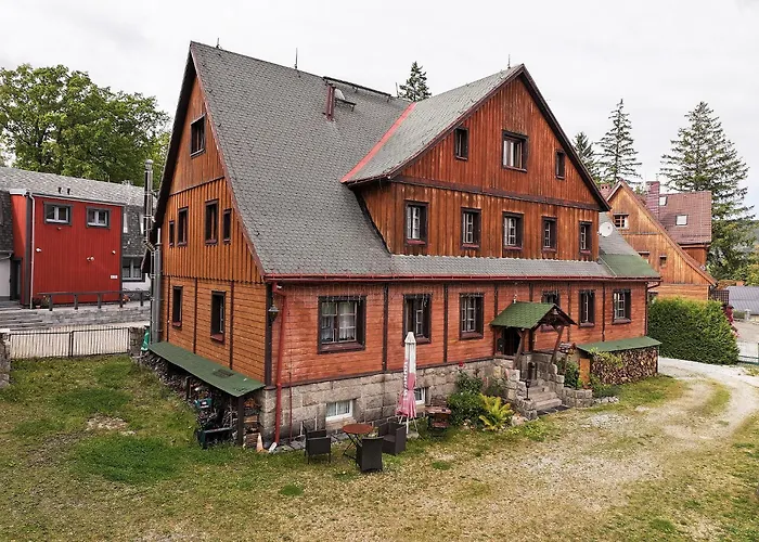 Jas I Malgosia Quarto em Acomodações Particulares Szklarska Poręba